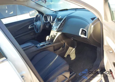 2013 Chevrolet Equinox Ls из США, поврежденный, VIN 2GNALBEK2D1190225